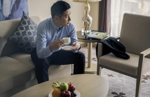 Jiang Han Hotel | Hilton Garden Inn Wuhan Hankou