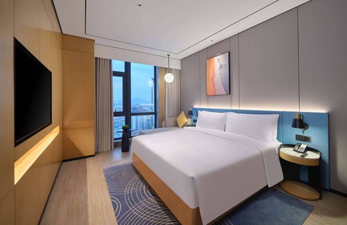 Tong'an Hotel | Hilton Garden Inn Xiamen Tong'An