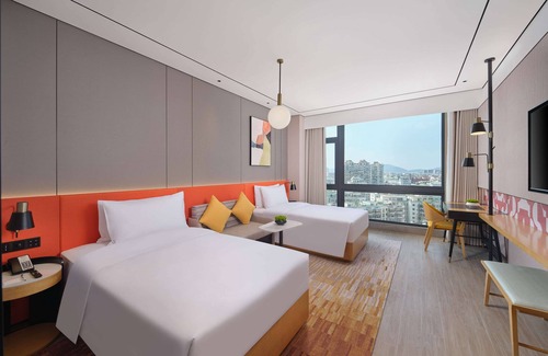 Tong'an Hotel | Hilton Garden Inn Xiamen Tong'An