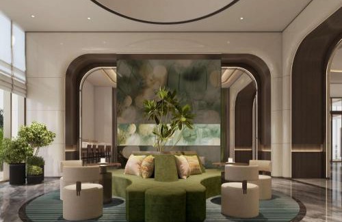 Chengdong Qu Hotel | Hilton Garden Inn Xining Chengdong