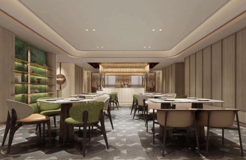 Chengdong Qu Hotel | Hilton Garden Inn Xining Chengdong