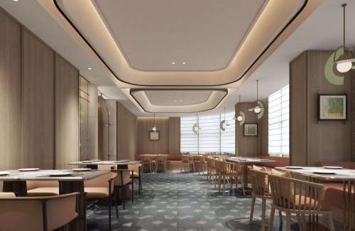 Chengdong Qu Hotel | Hilton Garden Inn Xining Chengdong