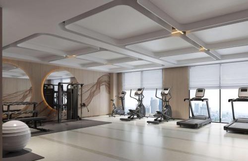 Chengdong Qu Hotel | Hilton Garden Inn Xining Chengdong