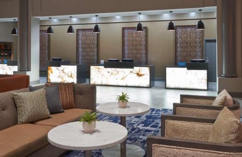 Greater Greenspoint Hotel | Hilton Houston North