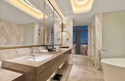 Chengguan Hotel | Hilton Lanzhou City Center