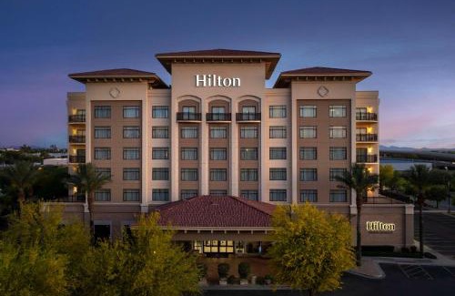 Chandler Hotel | Hilton Phoenix Chandler