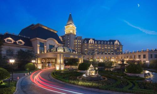 Huangdao Hotel | Hilton Qingdao Golden Beach 丨1 hour's drive to China Fisheries and Seafood Expo