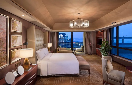 Huangdao Hotel | Hilton Qingdao Golden Beach