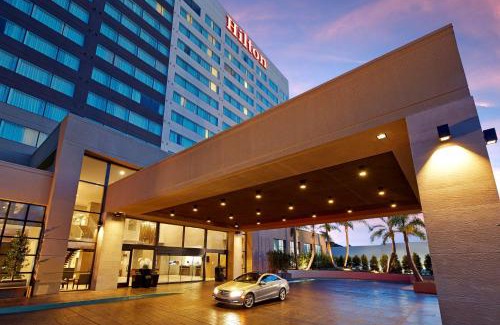 Mission Valley Hotel | Hilton San Diego Mission Valley