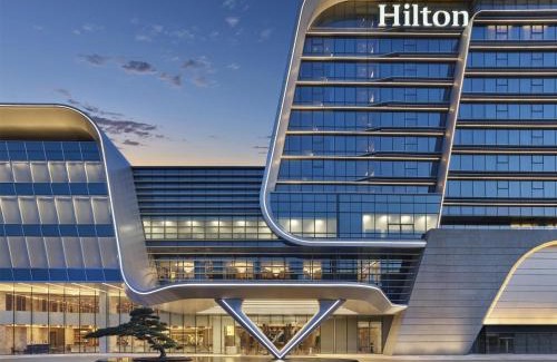 Qingpu Hotel | Hilton Shanghai Greater Hongqiao