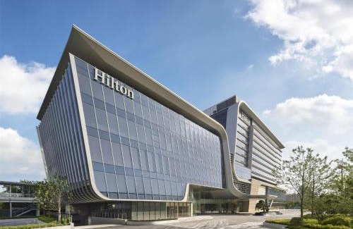 Qingpu Hotel | Hilton Shanghai Greater Hongqiao