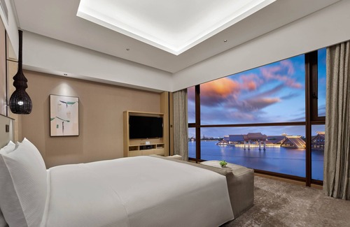 Songjiang Hotel | Hilton Shanghai Songjiang Guangfulin