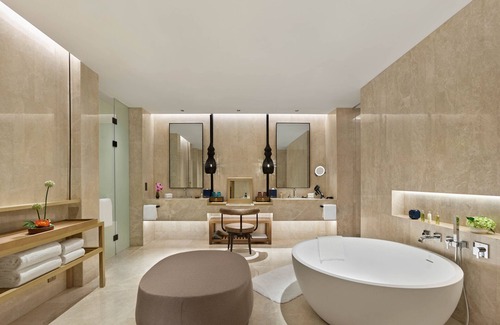 Songjiang Hotel | Hilton Shanghai Songjiang Guangfulin