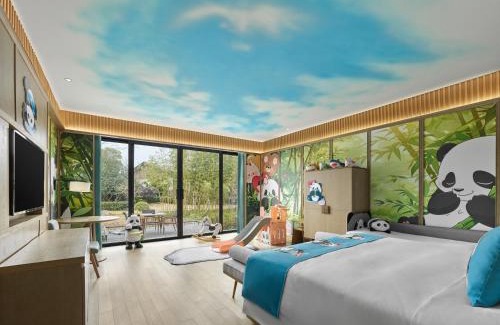 Gao Xin District Hotel | Hilton Suzhou New District