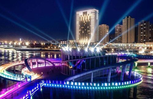 Fushan Hotel | Hilton Yantai Golden Coast