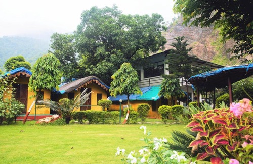 Rishikesh Resort | Him River Resort
