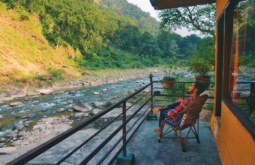 Rishikesh Resort | Him River Resort