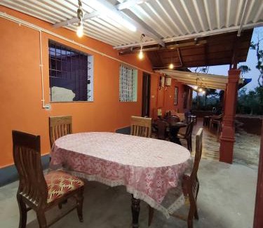 Mudigere House | Himagni Homestay - Entire Villa