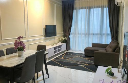 Bandar Kota Bharu Apartment | Himaify suite @Troika (Muslim Homestay)