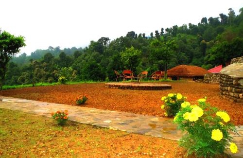 Kausani Resort | Himalaya Darshan Resort