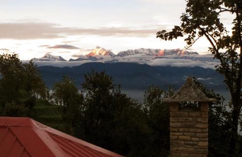 Kausani Resort | Himalaya Darshan Resort