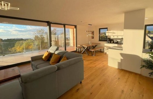 Eichenberg Apartment | Himalaya Suite im Eichen-chalet