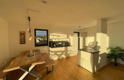 Eichenberg Apartment | Himalaya Suite im Eichen-chalet