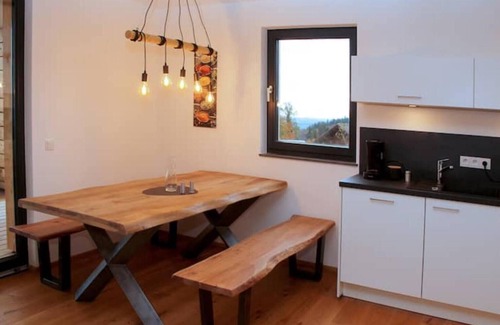 Eichenberg Apartment | Himalaya Suite im Eichen-chalet