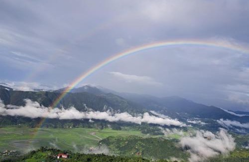 Sarangkot Hotel | Himalayan Hidden Treasure