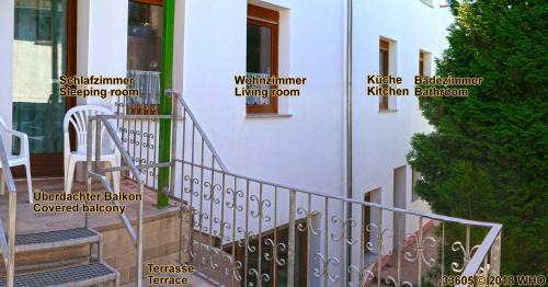 Oberwesel Apartment | Himmelbett-Ferienwohnung Oberwesel