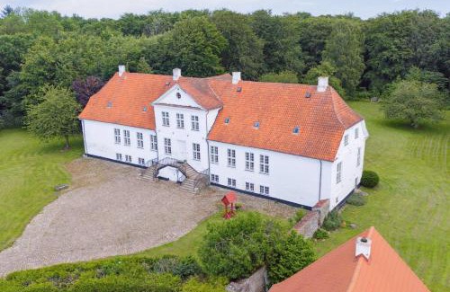 Ullerslev House | Hindemae Estate An Exclusive Experience in Scenic Surroundings