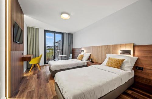 Granges-Paccot Hotel | Hine Adon Fribourg Nord