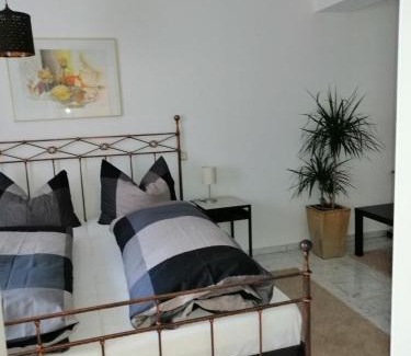 Gladenbach Apartment | Hinterländer Schweiz