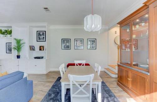 Midtown House | Hip and Spacious Midtown Cottage near Beale Street