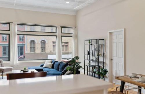 Binghamton Apartment | Hip Dtwn Apt With Arcade And Gym