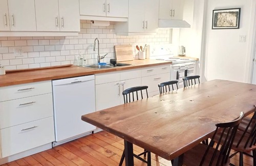 Old Toronto House | Hip Historic Home with High Ceilings!