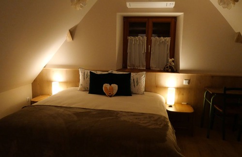 Hilsenheim Bed & Breakfast | Hissele