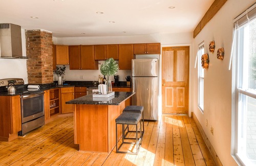 North Egremont Apartment | Historic 2 Bedroom Apt; Heart of The Berkshires