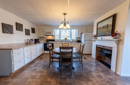 Milton Other | Historic 4 BR Family Home Near Buttermilk Falls & Hudson River, on 5 Acres