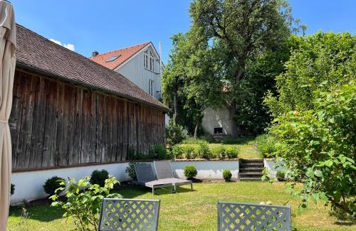 Fuchstal House | Historic and unique Farm House from 1604