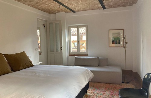 Montaldo Bormida Bed & Breakfast | Historic Cascina with 10 rooms