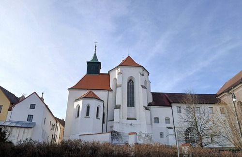 Jindrichuv Hradec Apartment | Historic Centre by Interhome