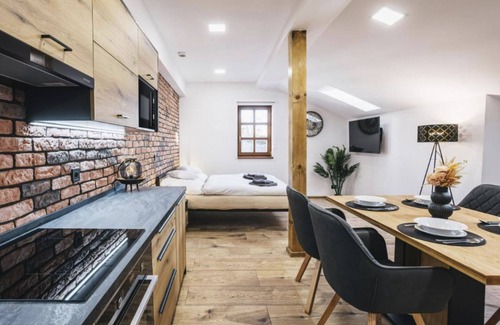 Jindrichuv Hradec Apartment | Historic Centre by Interhome