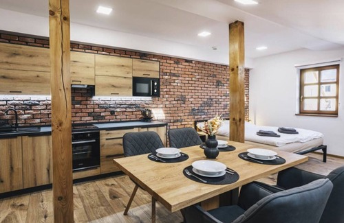 Jindrichuv Hradec Apartment | Historic Centre by Interhome