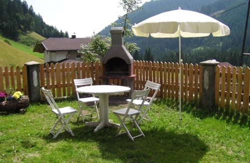 Untertilliach House | Historic, completely renovated former rectory with sophisticated equipment