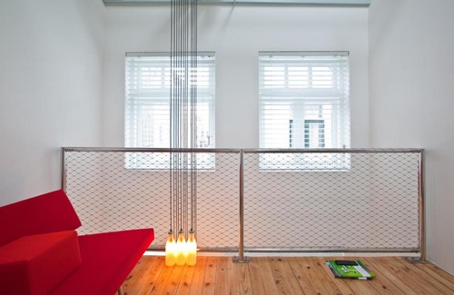 Zuidwal Apartment | Historic courtyard house in the center