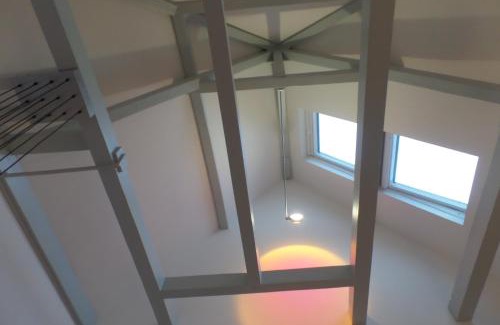 Zuidwal Apartment | Historic courtyard house in the center