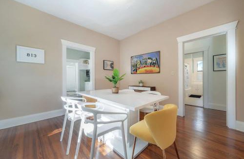 Seminole Heights House | Historic & Cozy Bungalow by Downtown