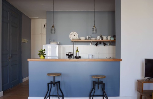 Ciudad Vieja Apartment | Historic District Hidden Gem. The Best Location.