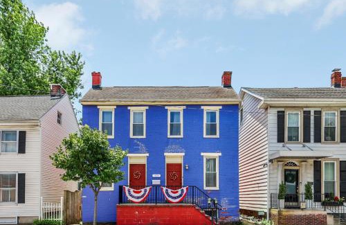 Gettysburg House | Historic Downtown Gettysburg Entire Home with Free Parking